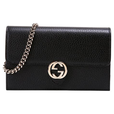 gucci wallet on chain crossbody.